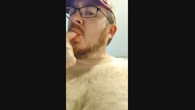 phillip — Eating precum