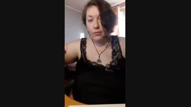 BBW Oiled boobs