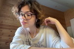just a moment