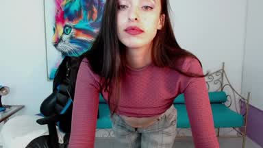 masturbating for you  ♥-♥