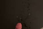 After cum
