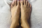 bastien private — Feet