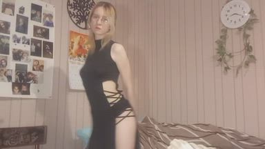 check my dress))