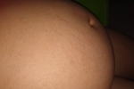 luna — pregnant
