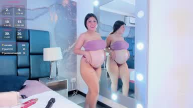 show all my body