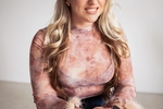 Your sexy blonde