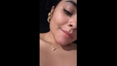 I love it when you make me so wet with just your f