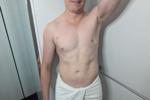 Zach's abs