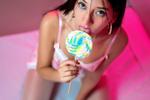 SWEET AND CUTE LUNITA
