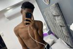 oil on my boobs