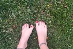 My sexy feet