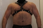 J-BULL in Leather (set of 9 pics)