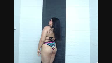 Do you get wet with me?