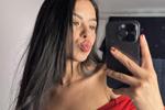 Hermosa chica colombiana