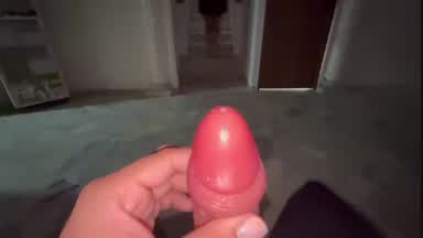 Sloppy blowjob my friend 🔥