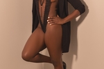 🔥Amost naked so elegant