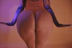Your Rabbit Woman