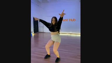 my dance for you