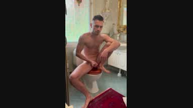 Jerking and shoot number 2 🍆💦