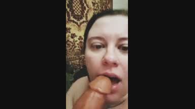 Deepthroat and cumshots