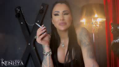 You will never be able to escape me