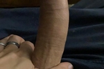 My cock