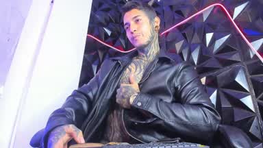 THE TATTOED BOSS 🔥