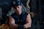 You gonna be arrested for being Naughty ;)