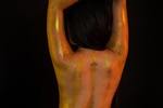Gold Kitty ♥♥♥