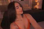 leana deeb — passion red