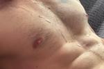 juan savagex — I love seeing my chest like this