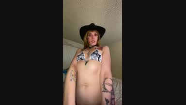 Vampire Cowgirl