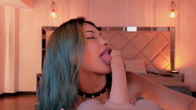 Full horny show