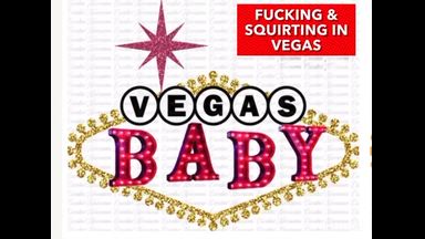 Riding Hubby in Vegas