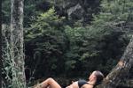 Wild nature pose 🌲