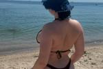 very hot girl