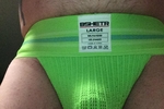 Lime jock