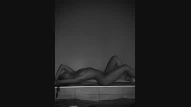 Feeling frisky tonight 💦