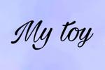 My toy