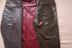 Leather Leggings 1