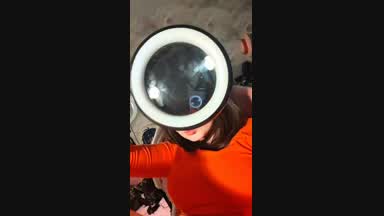Velma cosplay