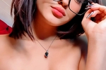 How do my glasses look on me?🕶️😉