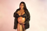 Sexy pregnant
