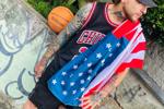 Built to Play, Born to Tempt 😈💪🇺🇸🏀