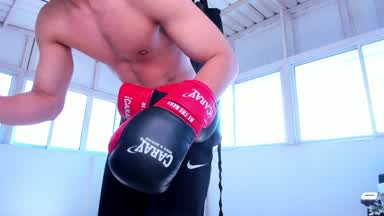 gaara — boxeo