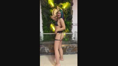 Sensual dance