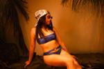 A very hot summer