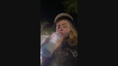 Just a video of me <3