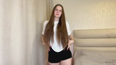 teasing with new cam