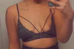 (: